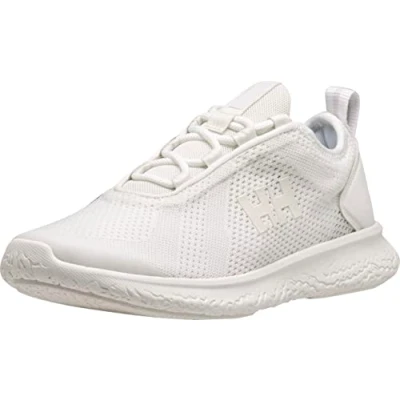 Image of Helly Hansen Women&#039;s W SUPALIGHT Medley Sneaker, 001 White, 4 UK