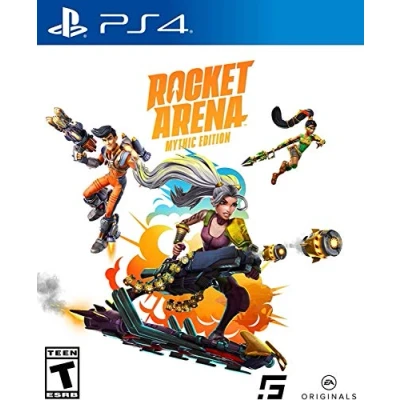 Image of Rocket Arena Mythic Edition PlayStation 4