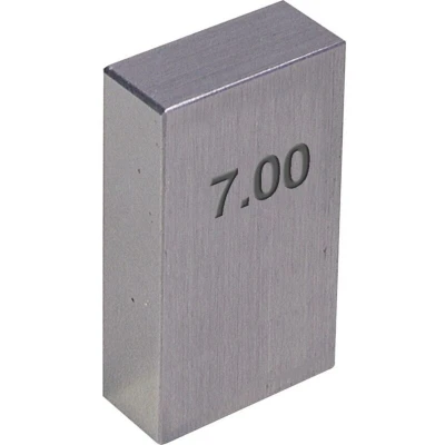 Image of Kennedy 7.00mm Grade 1 Steel Slip Gauge (M47, M88)