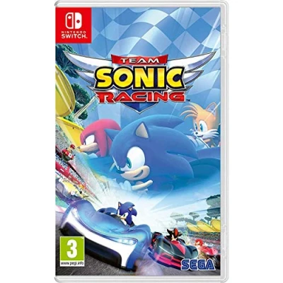 Image of Team Sonic Racing (Nintendo Switch)