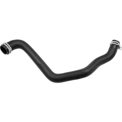 Image of 135223 Radiator Hose GATES 05 4059 EPDM (ethylene propylene diene Monomer (M class) rubber) PEUGEOT: Partner II Tepee, 3008 I, 308 I CC
