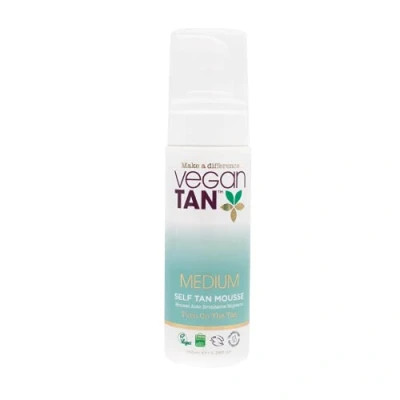 Image of Vegan Tan Medium Self Mousse 150ml