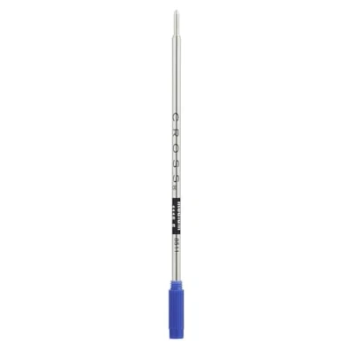 Image of CROSS 8511 2 Original Standard Refill for Ballpoint Pens, Medium Point, Suitable most Pack, Blue
