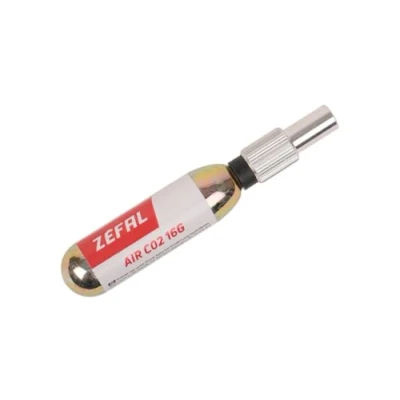 Image of ZEFAL Ez Adaptor Co2 Pump, Silver, Universal