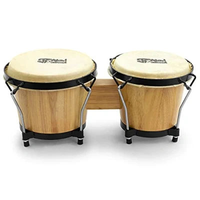 Image of Mad About Bongo Drums Natural