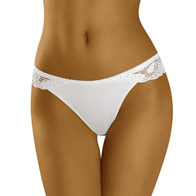 Image of Wolbar Charming Womens Strings WB28, White,M