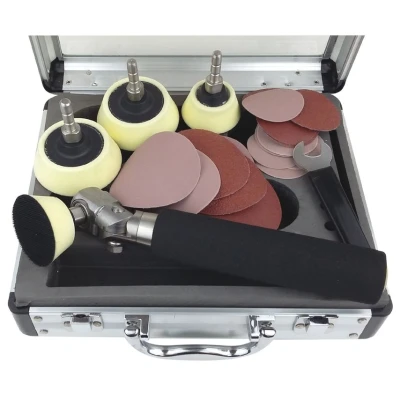 Image of Charnwood BS10P Woodturners Bowl and Spindle Sander Package 50 &amp; 75mm