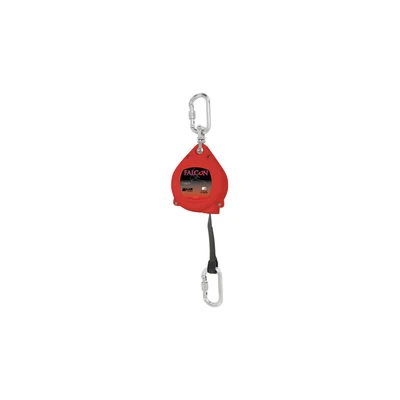 Image of Honeywell 1016795 Falcon Webbing 2m Self Retracting Lifeline + 2 CS20ALU