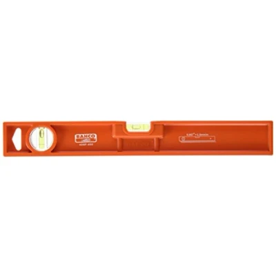 Image of PLASTIC SPIRIT LEVEL 400MM