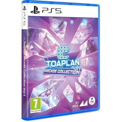 Image of Toaplan Arcade Collection Vol. 1 PS5
