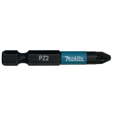 Image of Makita B 63753 Impact Black Screw Bit PZ2