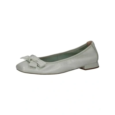 Image of CAPRICE Women&#039; 9 22105 42 Ballet Flat, Mint Deer Pearl, 7.5 UK