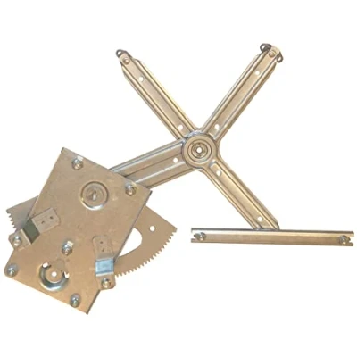 Image of 5140060 Window regulator VALEO 850907 Right Front electric without motor with comfort function VAUXHALL: Vectra Mk2 Kombi