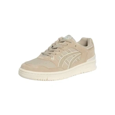 Image of Asics Men&#039;s EX89 Sneaker, Feather Grey Grey, 6 UK