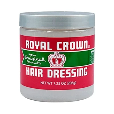 Image of Royal Crown Hair Dressing, 7.25 oz (206 g)