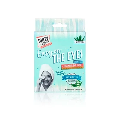 Image of Dirty Works Easy on the Eyes Soothing Eye Pads