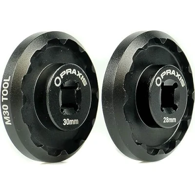 Image of PRAXIS, Key Assembly Movements, M30 Unisex Adult, Standard