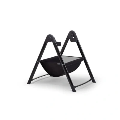 Image of Silver Cross Wave/Coast Carrycot Stand Travel Cot/Crib Baby Compact System Pram Accessories