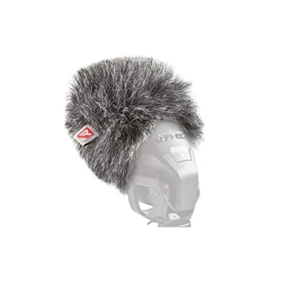 Image of Rycote 055430 Mini Windjammer for Rode Stereo VideoMic Pro,Grey