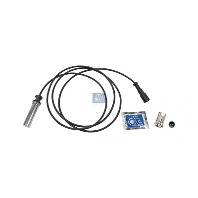 Image of 946007A550 ABS Sensor DT Spare Parts 5.20145 Rear Axle, Front Axle 1820mm
