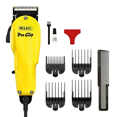 Image of WAHL Pro Clip Professional Corded Clipper Set