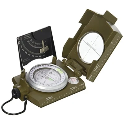 Image of Italian Military Style Compass with 15TDCL