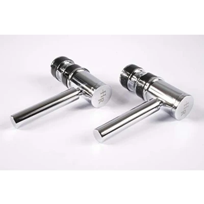 Image of Ultra Finishing PN398 Tec Lever Handles, Silver