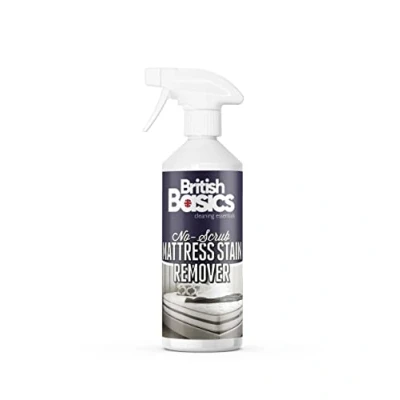 Image of BritishBasics Mattress Stain Remover 500ml