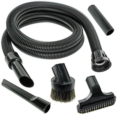Image of SPARES2GO Hoover Hose Pipe &amp; Mini Tools Kit for Numatic Henry Xtra HVX200A Vacuum Cleaner (2.5m Hose)