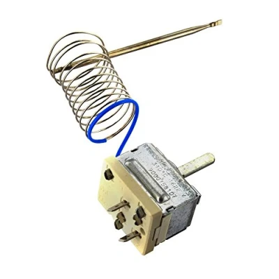 Image of Bosch 499005 Genuine Original HBN/Neff B/E/U/Siemens HB13 Main Oven Thermostat