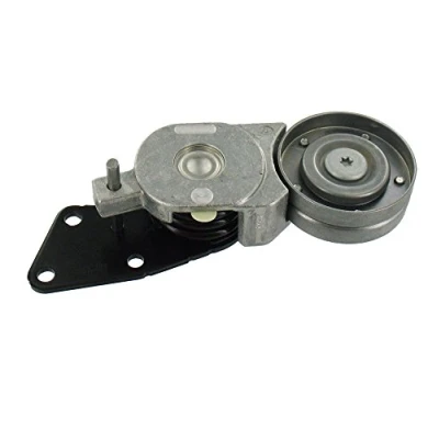 Image of 038903315AB Tensioner Pulley SKF VKM 31057 VOLKSWAGEN: Polo IV Hatchback, SKODA: Fabia 2, I SEAT: Ibiza 3