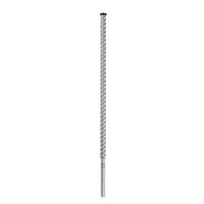 Image of Bosch 1x EXPERT SDS max 8X Hammer Drill Bit (for Soft stone, Hard Ø 25,00 mm, Professional Accessory Rotary Drill)