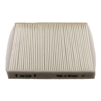 Image of 99906850M2037 Pollen Filter BLUE PRINT ADD62503 160mm 145mm 19mm DAIHATSU: Materia, Cuore 6, Trevis