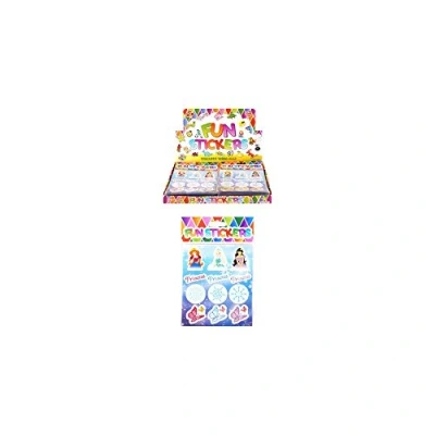 Image of Henbrandt Stickers Ice Princess