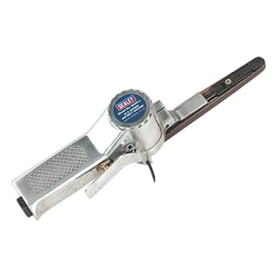 Image of Sealey Sa35 Air Belt Sander 10 X 330Mm