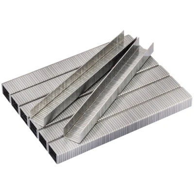 Image of Draper Heavy Duty Staples, 8mm (Pack of 1000)