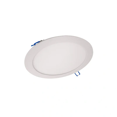 Image of LED Downlight IP44 Non Dimmable Fixed 18W 4000K Ovia