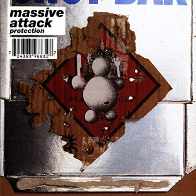 Image of Massive Attack Protection (Music CD)