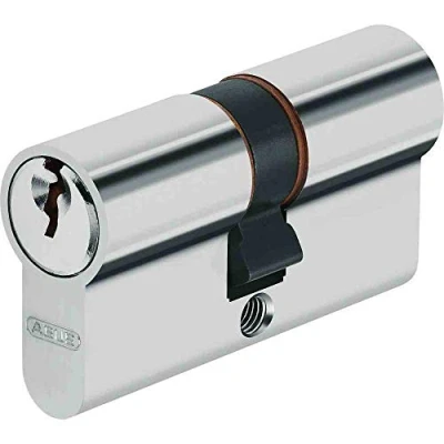 Image of Abus 1054 Profile Cylinder C 73 N 30/30 SB According to DIN V 18254 Class 2, includes 5 x Keys