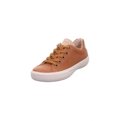 Image of Legero Women&#039;s Fresh Sneaker, Cognac 3320, 5 UK