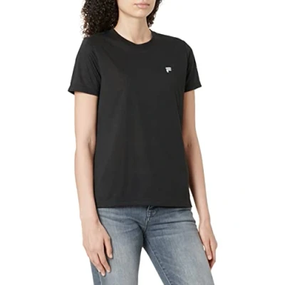 Image of FILA Women&#039;s Rabaraba Shirt T, Moonless Night, M