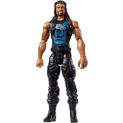 Image of WWE FFX05 Title Belt Figurine 30 cm