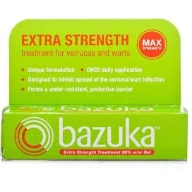 Image of Bazuka Extra Strength Treatment Gel 6g **3 Pack Deal**