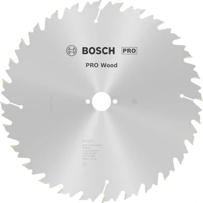 Image of Bosch 2608640682 315 x 3.2 30 mm Speed Wood Bench Circular Saw