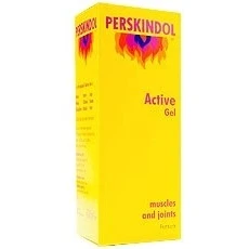 Image of Perskindol Active Gel (100 ml) x 2 *Twin DEAL Pack* by