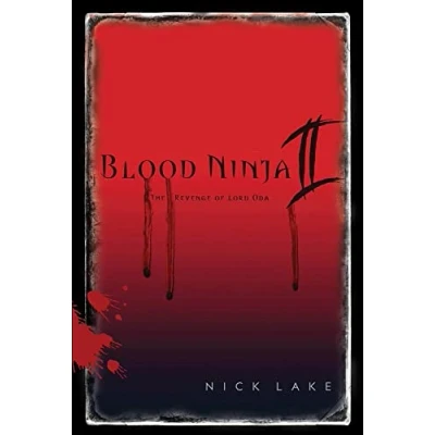 Image of Blood Ninja II: The Revenge of Lord Oda