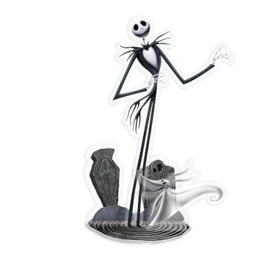 Image of ABYSTYLE Nightmare Before Xmas Acryl®Jack Skellington