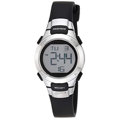 Image of Armitron Sport Watch 45/7012SIL
