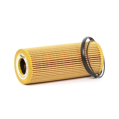 Image of 70327654, OX381DECO Oil Filter MAHLE ORIGINAL OX 381D Insert AUDI: A4 B8 Avant, A6 C7 Saloon, MERCEDES BENZ: A Class
