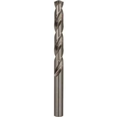 Image of Bosch 5x PRO Metal HSS G Twist Drill Bit Standard Length (for Non ferrous metals, Steel, Ø 11,40 mm, Professional Accessory Rotary Drill/Drivers)